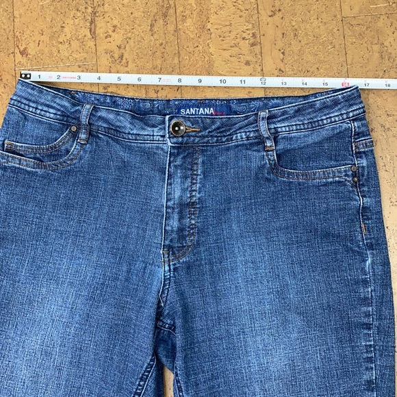 Santana jeans bermuda - Picture 6 of 14